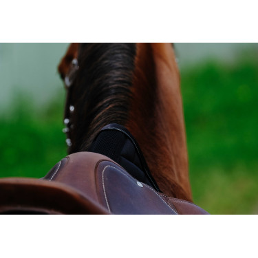 Sottosella Equithème Impulsion Nero