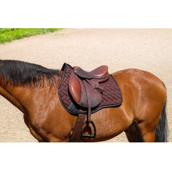 Sottosella Equithème Impulsion Marrone