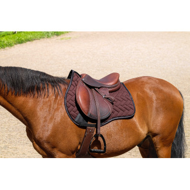 Sottosella Equithème Impulsion Marrone