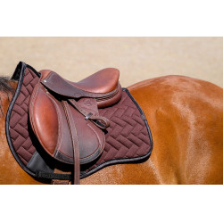 Sottosella Equithème Impulsion Marrone