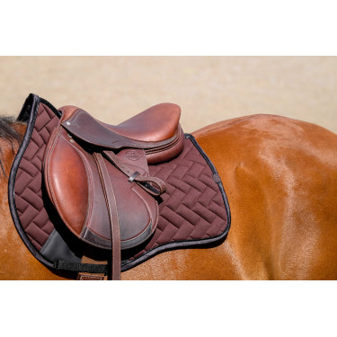 Sottosella Equithème Impulsion Marrone