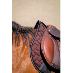Sottosella Equithème Impulsion Marrone