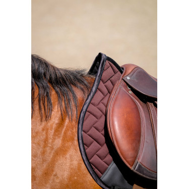 Sottosella Equithème Impulsion Marrone