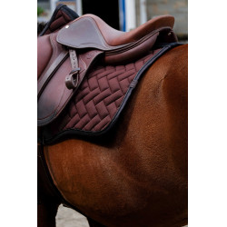Sottosella Equithème Impulsion Marrone