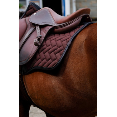 Sottosella Equithème Impulsion Marrone
