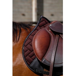 Sottosella Equithème Impulsion Marrone