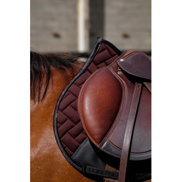 Sottosella Equithème Impulsion Marrone