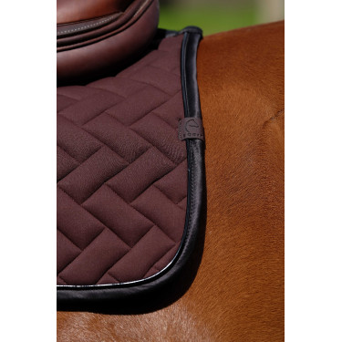 Sottosella Equithème Impulsion Marrone