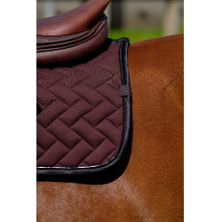 Sottosella Equithème Impulsion Marrone