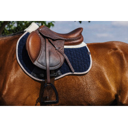 Sottosella Equithème Dinard Marina Blu marino