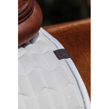 Sottosella Equithème Eclat Bianco Sottosella Equithème Eclat Bianco