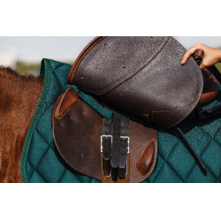 Sottosella Riding World School Verde scuro