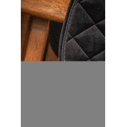 Zadeldek Pénélope New Strass Nero