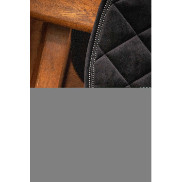 Zadeldek Pénélope New Strass Nero