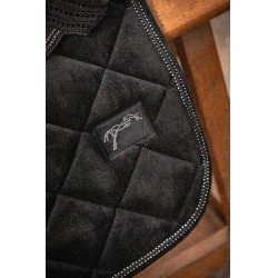 Zadeldek Pénélope New Strass Nero