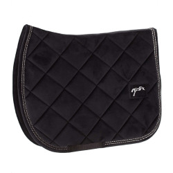 Zadeldek Pénélope New Strass Nero