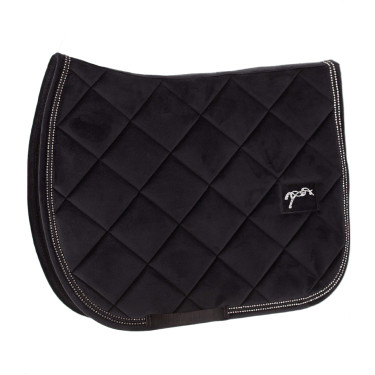 Zadeldek Pénélope New Strass Nero