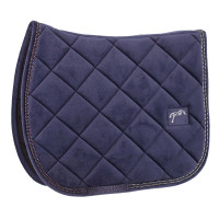 Zadeldek Pénélope New Strass Blu navy