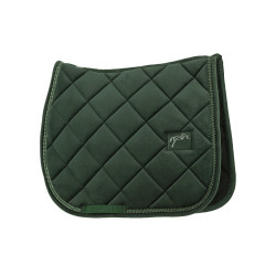 Zadeldek Pénélope New Strass Verde scuro Zadeldek Pénélope New Strass Verde scuro