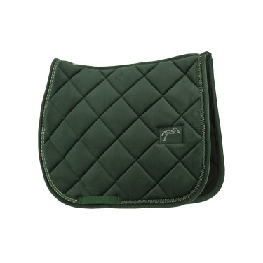 Zadeldek Pénélope New Strass Verde scuro Zadeldek Pénélope New Strass Verde scuro