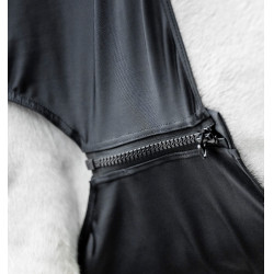 Protezione per spalla Horseware Slinky Rambo Nero