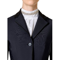 Calze da equitazione Equestrian Stockholm Cristallo Bianco Calze da equitazione Equestrian Stockholm Cristallo Bianco