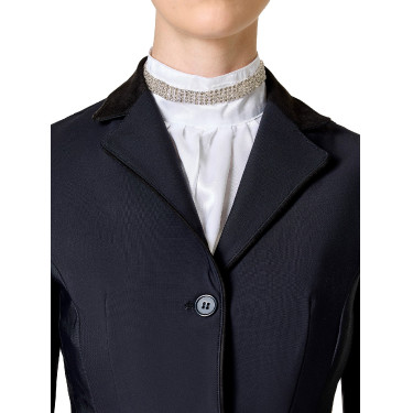Calze da equitazione Equestrian Stockholm Cristallo Bianco Calze da equitazione Equestrian Stockholm Cristallo Bianco