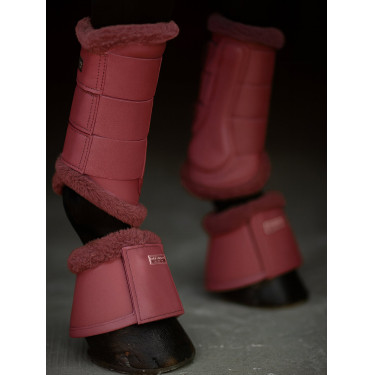 Ghette da dressage Equestrian Stockholm Rosa ambra