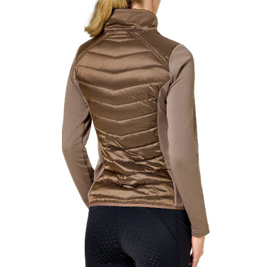 Giacca da donna Equestrian Stockholm Active Performance Champagne Beige
