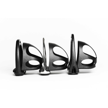 Gusci per staffe Matrix Compositi Nero Gusci per staffe Matrix Compositi Nero