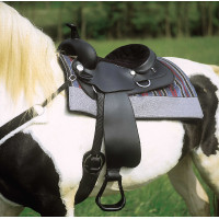 Sella Western sintetica Wintec