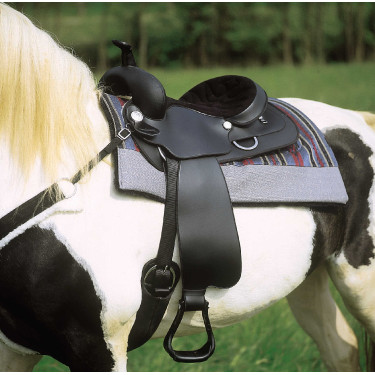 Sella Western sintetica Wintec