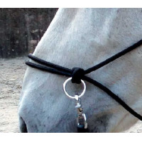 Capestro etologico con redini Marrone