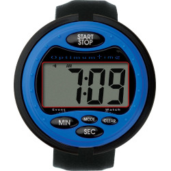 Cronometro Optimum Time Blu