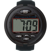 Cronometro Optimum Time Nero