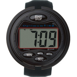 Cronometro Optimum Time Nero