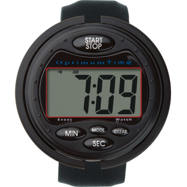 Cronometro Optimum Time Nero
