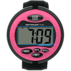 Cronometro Optimum Time Rosa