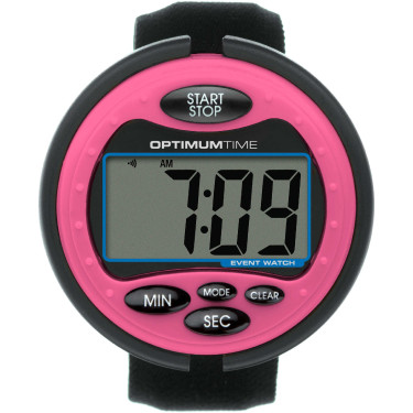 Cronometro Optimum Time Rosa