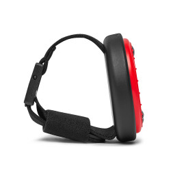 Cronometro Optimum Time Rosso