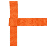 Capestro regolabile mini Arancione Capestro regolabile mini Arancione