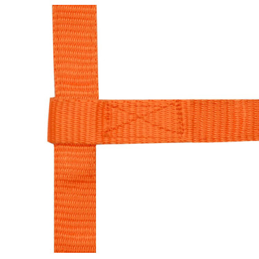 Capestro regolabile mini Arancione