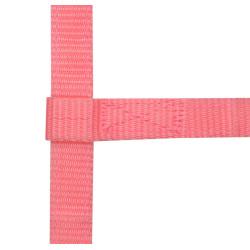 Capestro regolabile mini Rosa Capestro regolabile mini Rosa