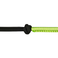 CAPEZZA ETOLÓGICA + LUNGA FUN COLOUR Verde neon
