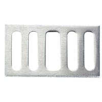 Raccord pour ruban plat Beaumont par 5