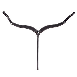 Pettorale western Randol's impunturato