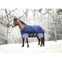 Coperta Equithème Tyrex 600 D Belly Belt 300G