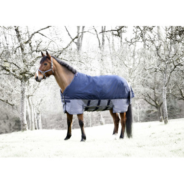 Coperta Equithème Tyrex 600 D Belly Belt 300G