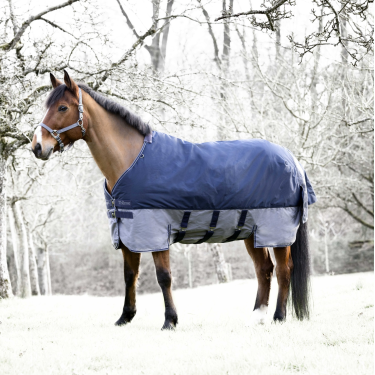 Coperta Equithème Tyrex 600 D Belly Belt 300G