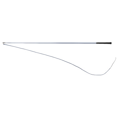 Frustino WHIP & GO in poliammide massiccio Blu navy